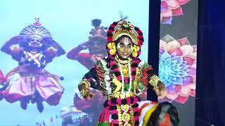 #yakshagana# #hele cheluve rangitaranga# #yare neenu bhuvana mohini# #singara siri kantara#