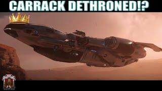 Star Citizen: Will the Starlancer dethrone the Carrack?