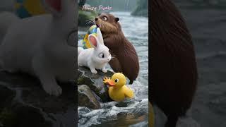 The Brave Little Helpers #trending #animals #shortsviral #shorts #trendingshort #fyp