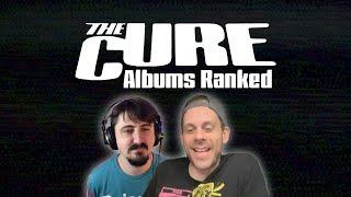 The Cure Albums Ranked From Worst to Best (Including Songs of a Lost World)