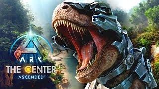 Ark Ascended | The Center Map Deutsch | Chaotischer Neustart | 1 | mit  @HellysPlaybase