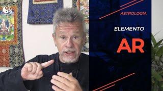 Astrologia: Elemento Ar