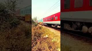 Clone Humsafar Express ️️️#shorts #viral #youtubeshorts #indianrailways #trains