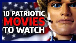 10 Patriotic Movies to Watch on The 4th of July