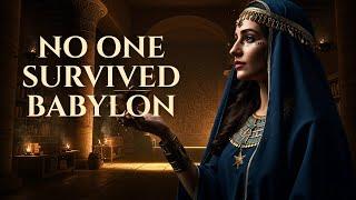Why Ancient BABYLON Was the City You Wouldn’t Survive a Day In | Boring History for Sleep