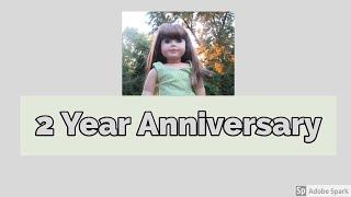 2 year anniversary on AGtube!