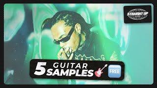 [FREE] GUNNA LOOP KIT/SAMPLE PACK - "DAYDREAMS" (Gunna, Guitar, Dark, Wheezy, Cubeatz)