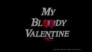 My Bloody Valentine (1981) - Opening Credits - Paul Kelman Lori Hallier