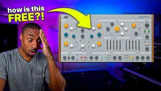 FREE PLUGIN | Universal Audio Drops More Fire