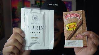 Cigar Talk - Backwoods Vs Brother Broad Leaf !!!  Must Watch