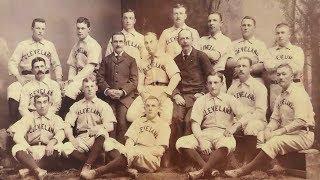 1895 Cleveland Spiders MLB World Series Champions!