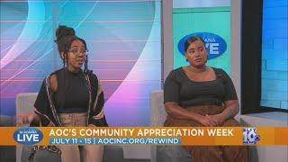 Acadiana Live: AOC Community Appreciation Week