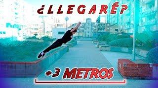 ¿CUÁL ES EL LÍMITE DE SALTO EN PARKOUR? - SHIFER