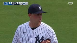 Toronto At NY Yankees - Spring Training 2021-02-28  Mlb full Game