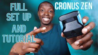 Cronus Zen Full Set Up and Tutorial 2022 | Anti-Recoil!