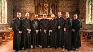 GREGORIAN CHANTS HONOR AND PRAISE GOD | The Hymn By Benedictine Monks from Monastery