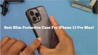 Ringke Fusion Case For iPhone 13 Pro Max  - Smoke Black!