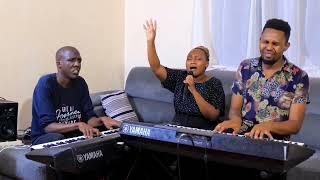 DEEP POWERFUL SWAHILI LIVE WORSHIP