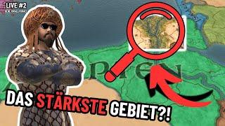 In FURIOSER Weise Ostafrika erobern! Crusader Kings 3 Israel Part 2