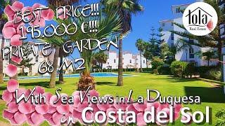 Best Price in Costa del Sol 195.000 €!!! Property for sale with SEA VIEWS, 3 Bed, **SOLD**