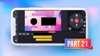 3 Useful Editing Effects/Tricks for Youtubers in KineMaster || Episode 21 || KineMaster Tutorial