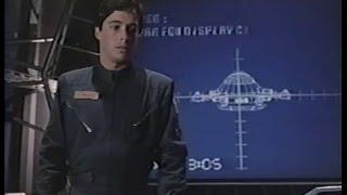 Earth Star Voyager Full SCI-FI movie from 1988