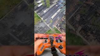 Hard FPV-Drone Crash 🫣 #fpv #fpvdrone #fpvfreestyle #fpvlife