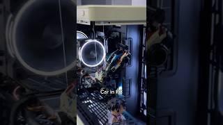 Tuff  || Credit: TikTok/kju_tech || #gamingpcrigs #pcbuild #pcsetup #pcmr #pc