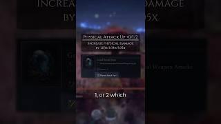 Relic descriptions if they provided more information