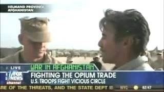 US. Soldiers Grow Opium Heroin Poppy in Afganistan - Fox News.