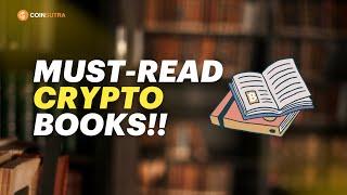 Top 5 Best Crypto Books For Beginners in 2025 