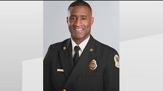 Fred Cephas named first Black fire chief in Gwinnett County