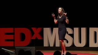 Is College Worth It? Re-Imagining Higher Education | Janine Davidson | TEDxMSUDenver