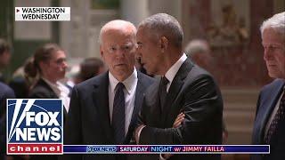 Were Biden and Obama 'talking trash,' Jimmy Failla asks?