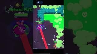 Mandy' IS Best Sniper? | Brawl Stars #shorts #brawlstars