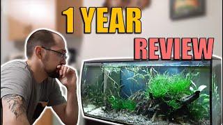 Fluval Flex 32G - 1 year review