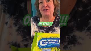 Sour Patch Oreos! #oreos #sourpatchkids #candy #cookies #subscribe #fun #yummy #shorts #yum #try