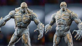 New McFarlane Toys Doomsday Superman Bvs 2 pack action figure in hand images by robdtoys