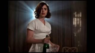 Lily Collins as Marla Mabrey in Rules Don't Apply (2016)