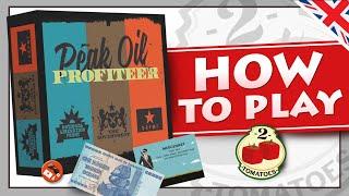 How to Play - Peak Oil Profiteer