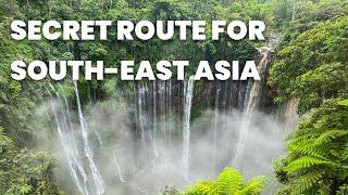 My SECRET Route For Backpacking Southeast Asia | Travel Tips