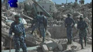 Indian Gujarat Earthquake, 26 January 2001