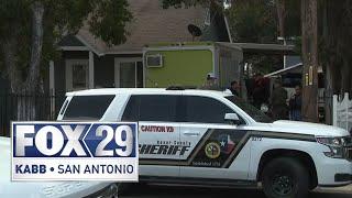 Smuggling ring uncovered during drug bust in unsuspecting San Antonio neighborhood