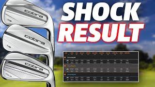 COBRA Forged Irons Review [KING TOUR, KING CB, KING MB]