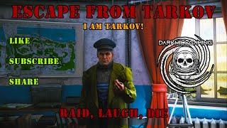 I am tarkov -  !commands