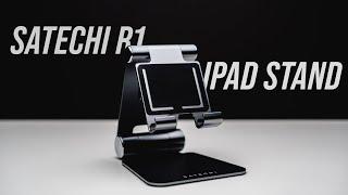 Ultimate Portable iPad Stand for 2021?  Satechi R1 for iPad Pro and iPad Air Quick Review