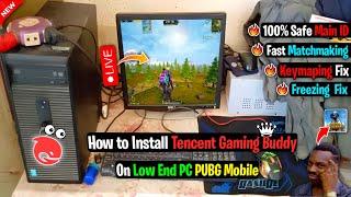 Install Tencent Gaming Buddy Latest Version | PUBG Mobile Installation | Better Then Gameloop | 2024