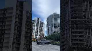 Progress at: Rivage #balharbour #realestate #lifestyle Luxury Living on Miami's Exclusive Shoreline