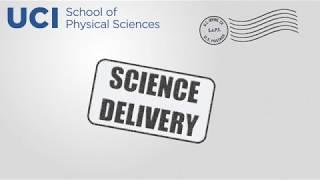 Science Delivery: A bike ride, a bee, and coronavirus