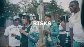 (FREE) "RISKS" FWC CASHGANG Type Beat X 392LilHead X 24Lik Type Beat